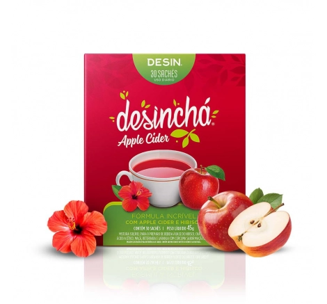 Kit 03 Desinchá Apple Cider