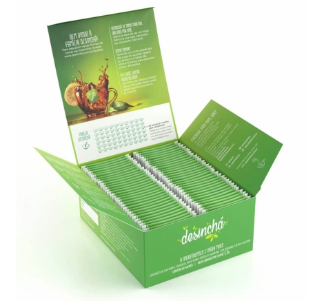 Kit 03 Desinchá Dia