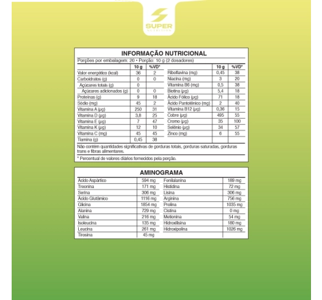 Kit Colágenos + Caramelo de Creatina + Desinchás (brindes)