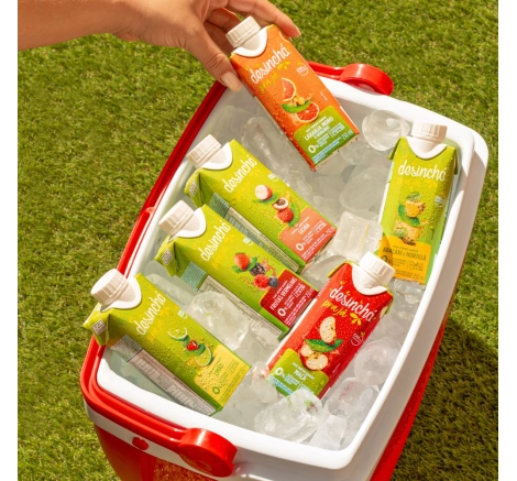 Kit Desinchá pra Já Mini (6 unidades de 250ml)