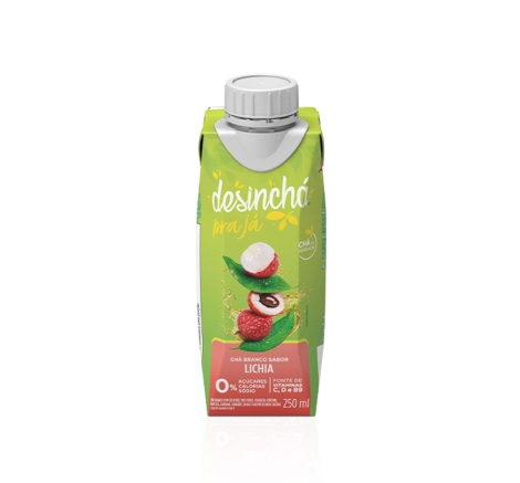 Kit Desinchá Pra Já Mini (6 unidades de 250ml)
