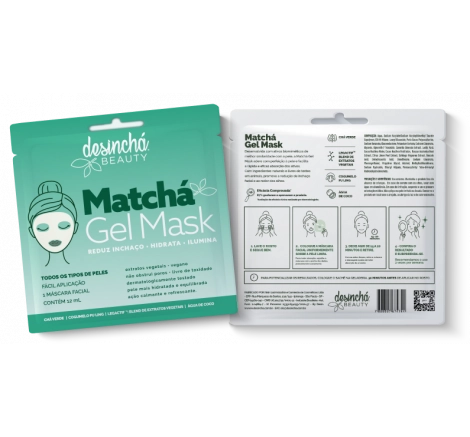 Matchá Gel Mask