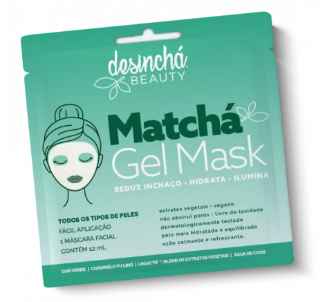 Matchá Gel Mask