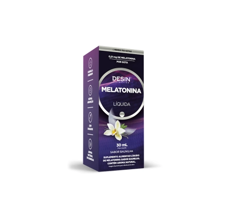 Melatonina Líquida (30ml)