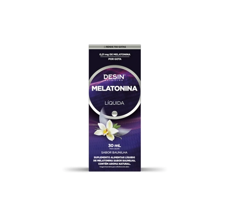 Melatonina Líquida (30ml)