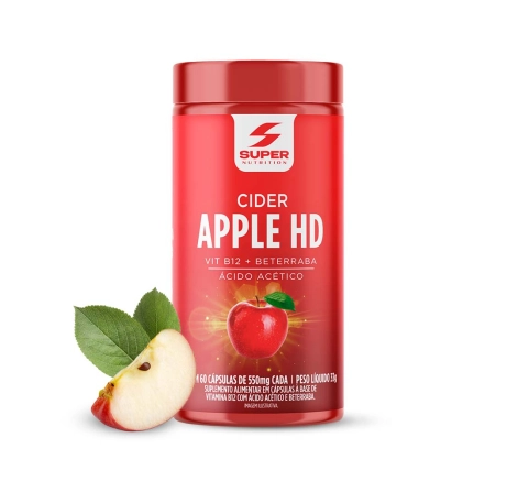 Moro HD + Apple HD + Coenzima Q10 + Desinchá 60 dias + Brinde 05 Barrinhas Protein Bar