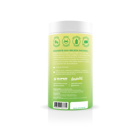 Super Colágeno Beauty Limonada (20 doses)