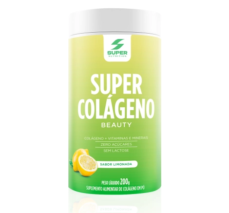 Super Colágeno Beauty Limonada (20 doses)