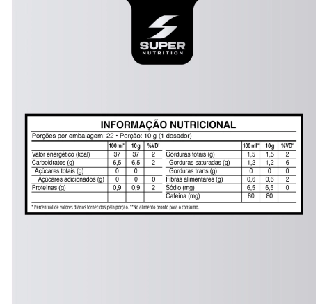 Supercafé - Compre 01 Chocolate Branco + 01 Evolution Coffee
