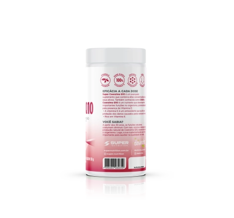 LadoCoenzimaQ10