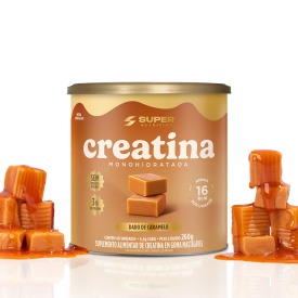 Caramelo de Creatina (40 unidades)