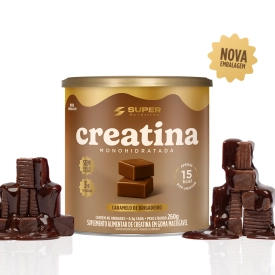 Dado de Brigadeiro com Creatina Super Nutrition (40 unidades)