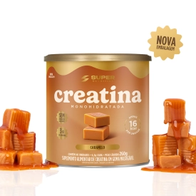 Caramelo de Creatina Super Nutrition (40 unidades)