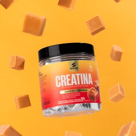 Caramelo de Creatina Super Nutrition