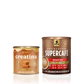 Caramelo de Creatina + Supercafé
