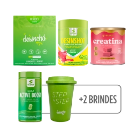 Combo Rotina Saudável
