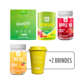 Combo Equilíbrio Diário