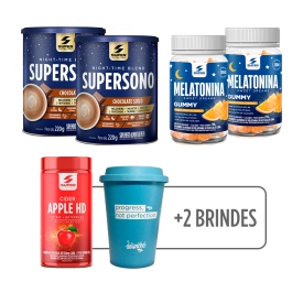 Combo Noites Tranquilas