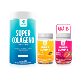 Combo Reposição Vitamínica