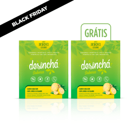 Compre 1, Leve 2: Desinchá Abacaxi com Limão