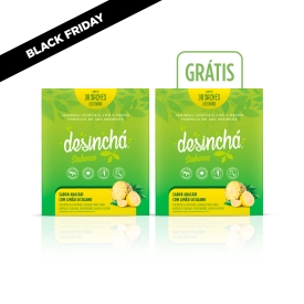 Compre 1 Leve 2 Desinchá Abacaxi com Limão