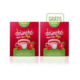 Kit 02 Desinchás Apple Cider