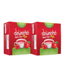Compre 1 Leve 2 Desinchá Apple Cider