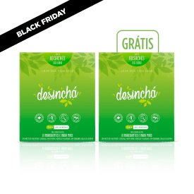 Compre 1, Leve 2: Desinchá Dia