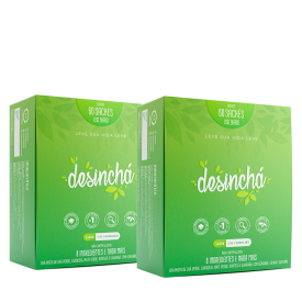 Kit 02 Desinchás Dia