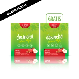 Compre 1, Leve 2 Desinchás Maçã com Canela