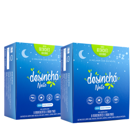 Kit 02 Desinchás Noite