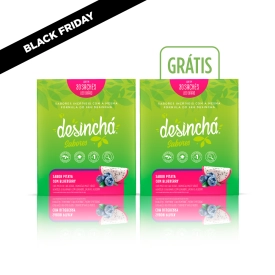 Compre 1, Leve 2 Desinchás Pitaya com Blueberry