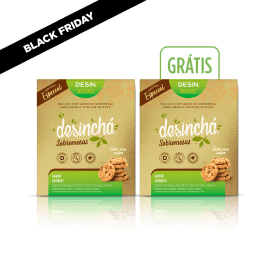 Compre 1, Leve 2 Desinchás Sobremesas Cookies