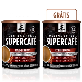 Compre 1 Leve 2 Desincoffee Supercafé Extreme Espresso