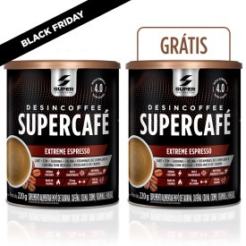 Compre 1 Leve 2 Desincoffee Supercafé Extreme Espresso