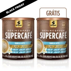 Compre 1 Leve 2 Desincoffee Supercafé Vanilla Latte