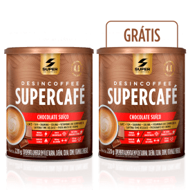 Compre 1 Leve 2 Supercafé Chocolate Suíço