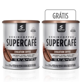 Compre 1 Leve 2 Supercafé Evolution Coffee