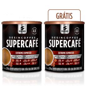 Compre 1 Leve 2 Supercafé Extreme Espresso