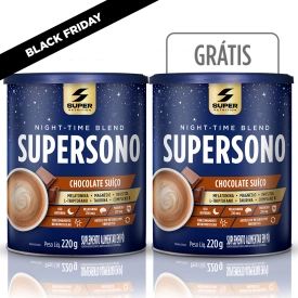 Compre 1 Leve 2 Supersono Sabor Chocolate Suíço