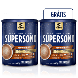 Compre 1 Leve 2 Supersono Sabor Chocolate Suíço