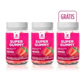 Compre 2 Leve 3 Beauty Gummy - Hair Skin