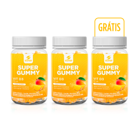 Compre 2 Leve 3 Gummy VIT D3 Sunshine