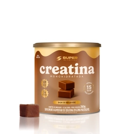 Dado de Brigadeiro com Creatina Super Nutrition (40 unidades)
