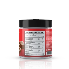 Dado de Creatina Sabor Brigadeiro Super Nutrition (40 unidades)