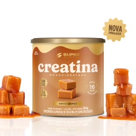 Caramelo de Creatina Super Nutrition (40 unidades)