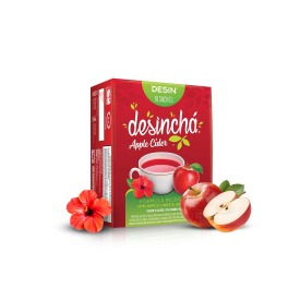Desinchá Apple Cider (10 sachês)