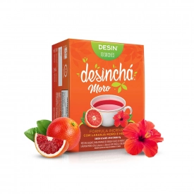 Desinchá Laranja Moro (10 sachês)
