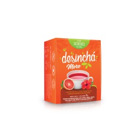 Desinchá Laranja Moro (10 sachês)