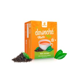 Desinchá Matte Tostado (10 sachês)
